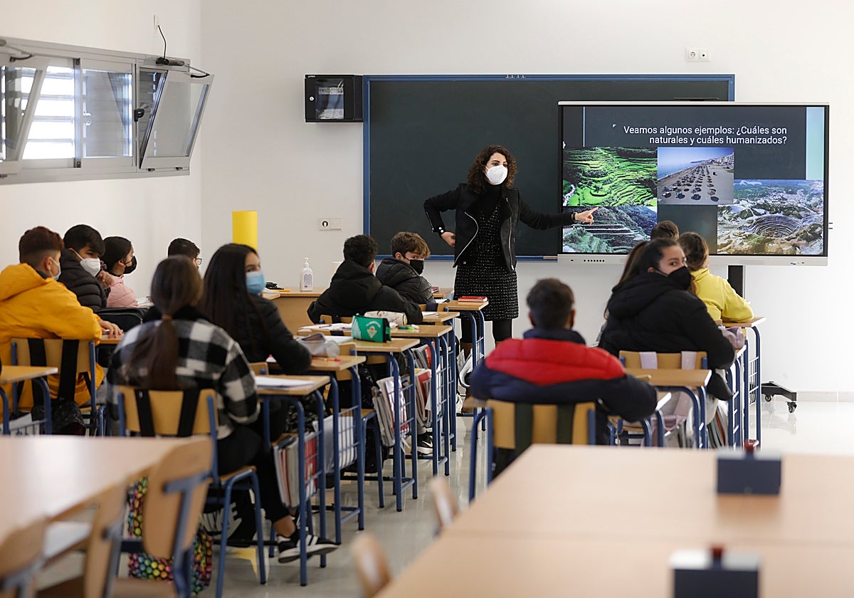 Violencia en las aulas públicas de Córdoba: el 62% de los docentes ha ...