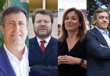 Quién es quién en las elecciones a rector de la Universidad de Málaga