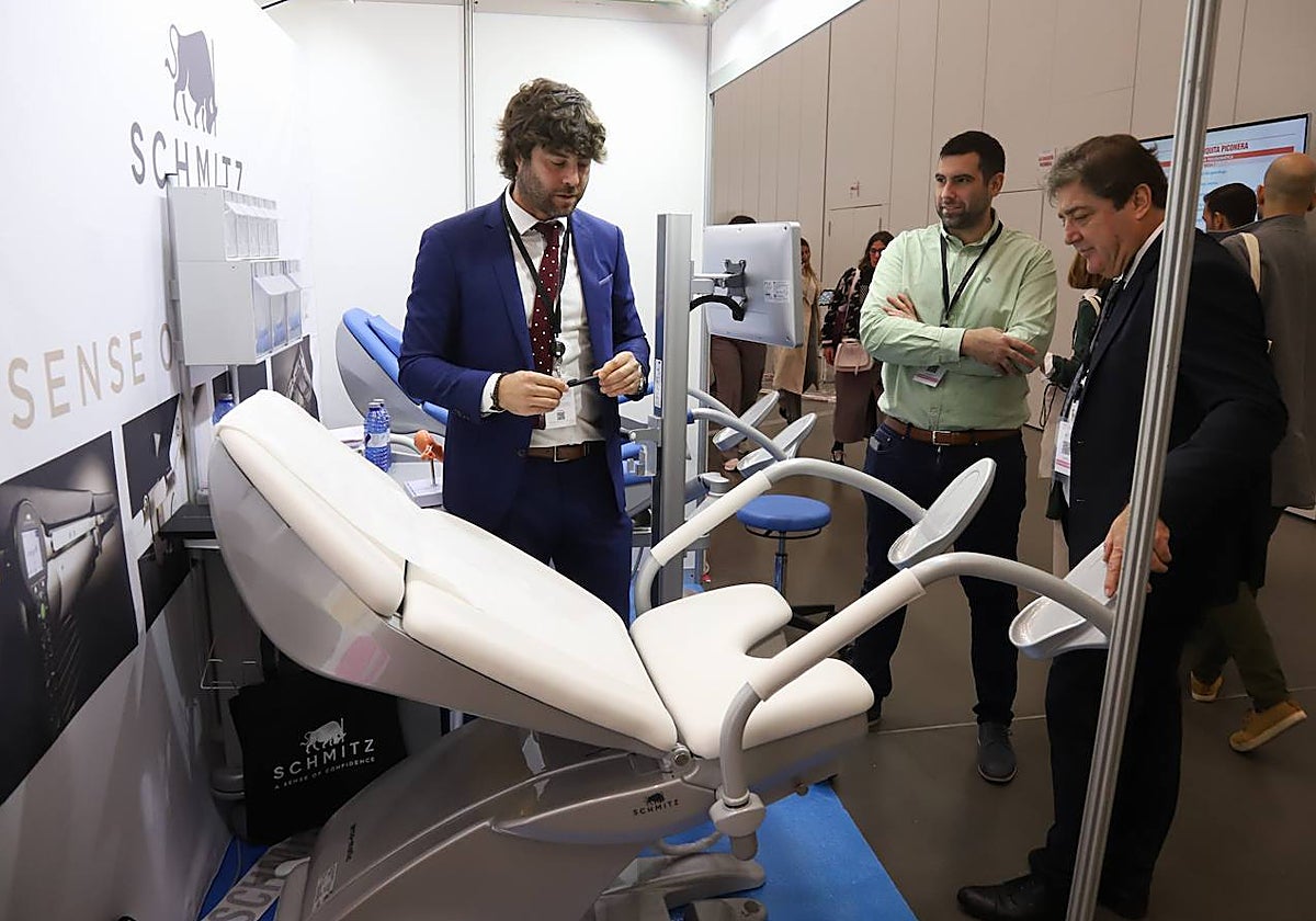 Congreso de la Sociedad Española de Ginecología en Córdoba