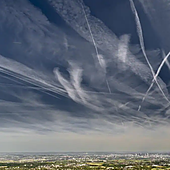 La Aemet desmiente un bulo con un zasca: «Lamentamos decepcionarte, pero es agua»