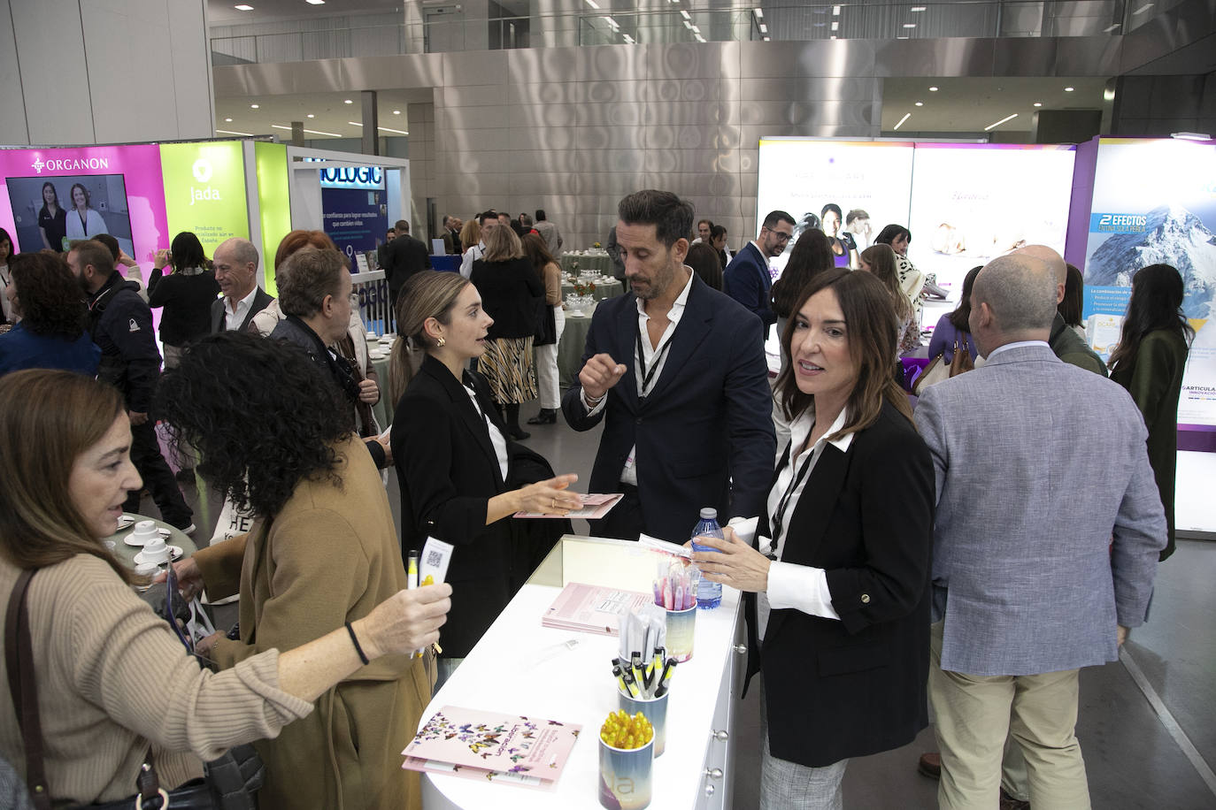 Fotos: el concurrido Congreso Nacional de Ginecología en Córdoba