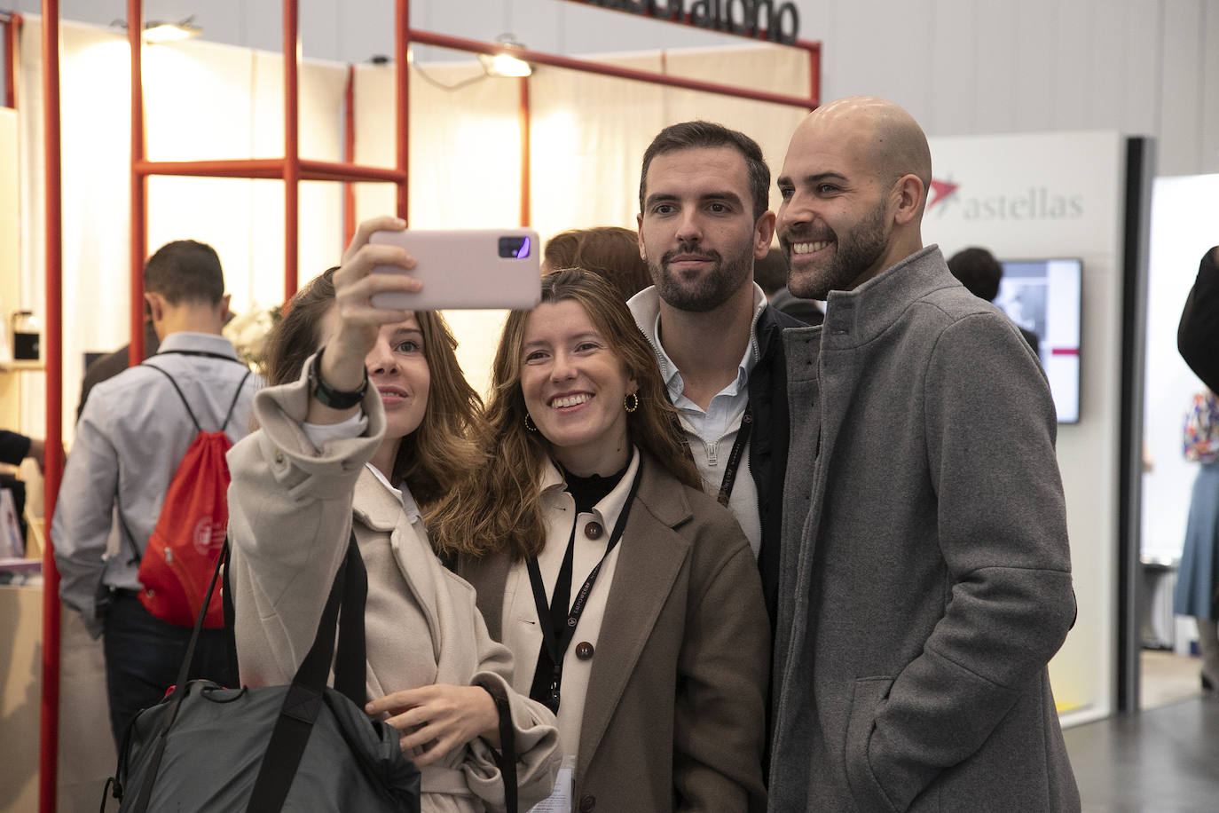 Fotos: el concurrido Congreso Nacional de Ginecología en Córdoba