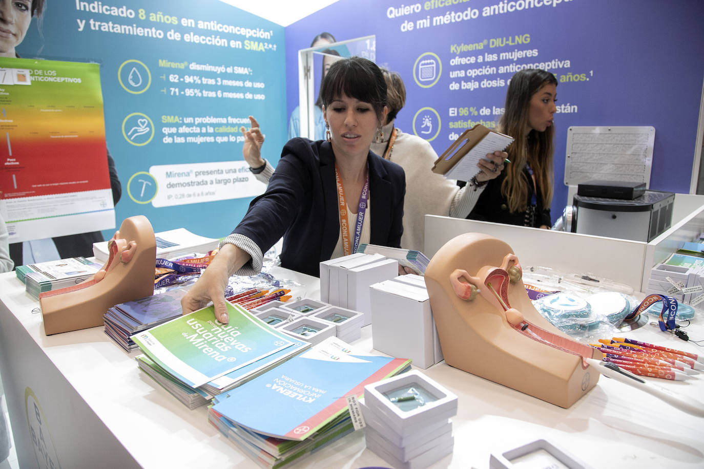 Fotos: el concurrido Congreso Nacional de Ginecología en Córdoba