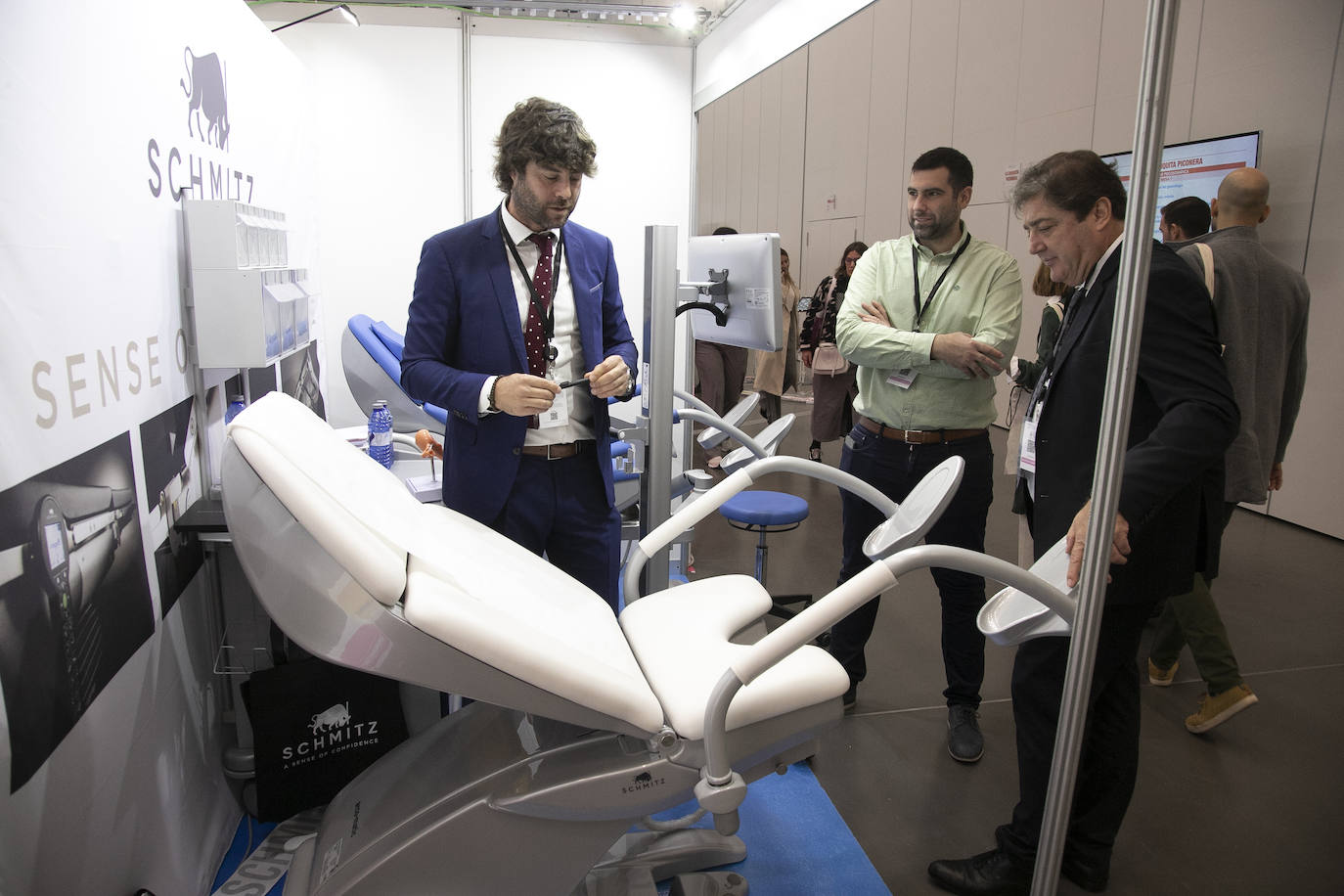 Fotos: el concurrido Congreso Nacional de Ginecología en Córdoba