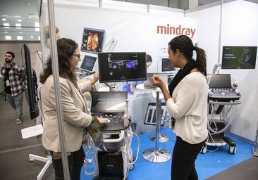 Fotos: El concurrido Congreso de Ginecología en Córdoba