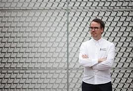 El éxito de Paco Morales en Noor y sus tres estrellas Michelin, en cinco claves