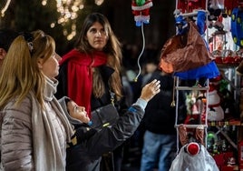 Mercadillos navideños en Barcelona: horarios y ubicaciones