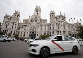 Estas son las nuevas tarifas de los taxis en Madrid para 2024