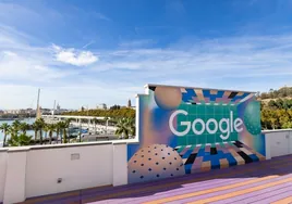 Del espeto a Chiquito de la Calzada: los guiños de Google a Málaga en su nuevo centro de ciberseguridad