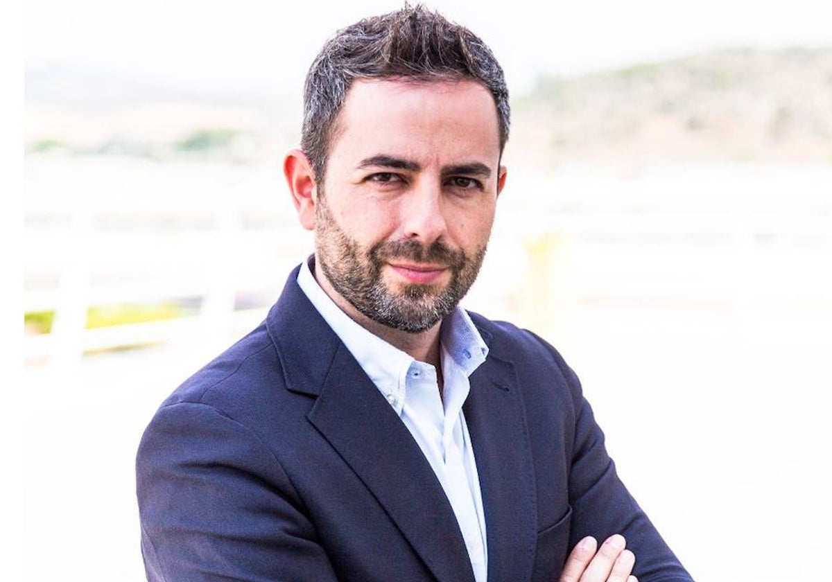 Nicolás Collado, nuevo director general del Circuit Ricardo Tormo