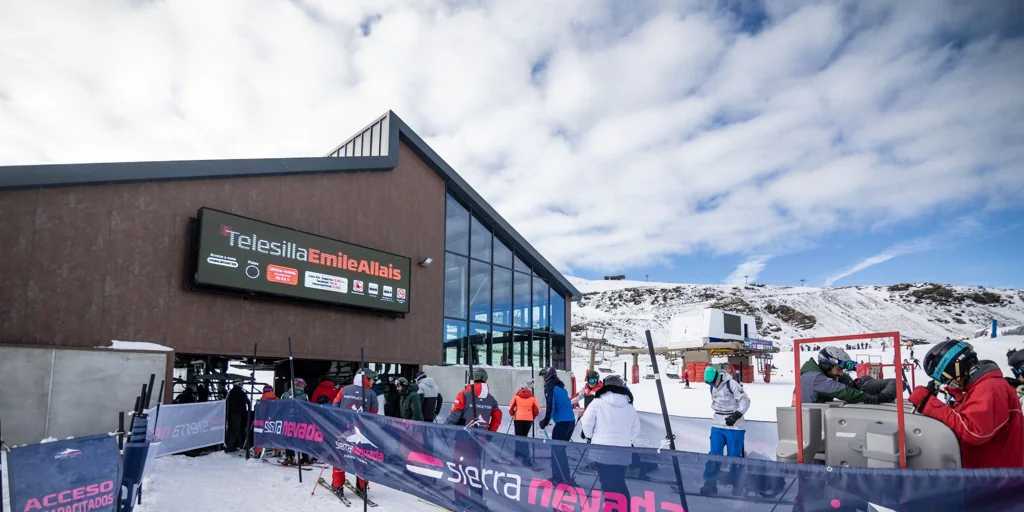 ¿cuánto Cuesta El Forfait Para Esquiar En Sierra Nevada En 2023 Y Qué Incluye