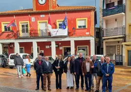 Primera moción de censura en Toledo: un exconcejal de IU entrega la Alcaldía de Aldeanueva de San Bartolomé a Vox