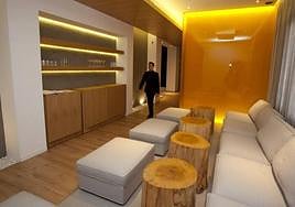 Así es el Restaurante Choco de Córdoba, el local del cocinero Kisko García que ha revalidado la estrella Michelín