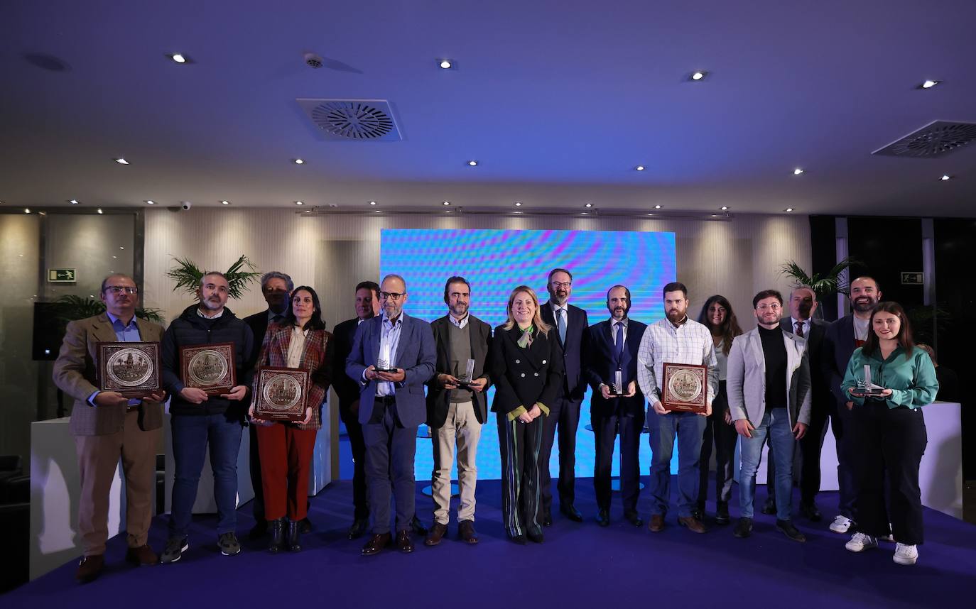 Fotos: La entrega de los premios de la Fundación Magtel en Córdoba