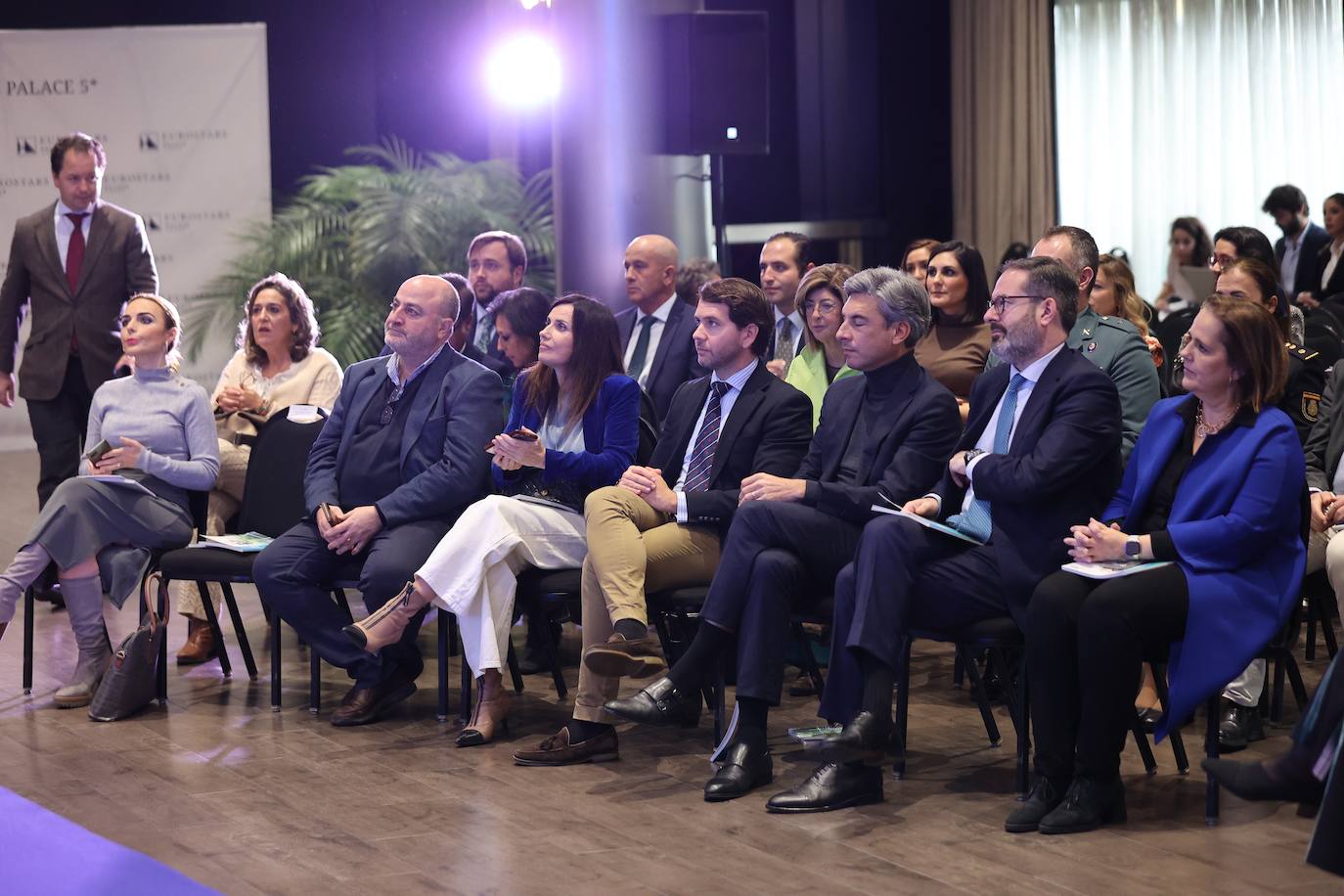 Fotos: La entrega de los premios de la Fundación Magtel en Córdoba