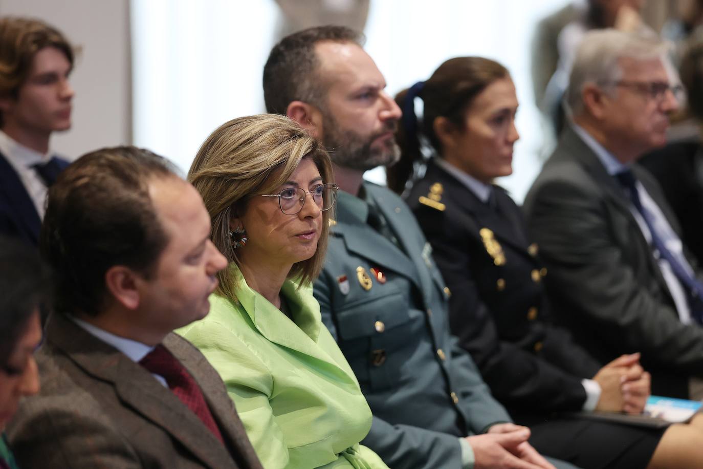 Fotos: La entrega de los premios de la Fundación Magtel en Córdoba