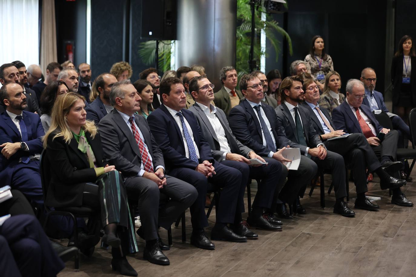 Fotos: La entrega de los premios de la Fundación Magtel en Córdoba