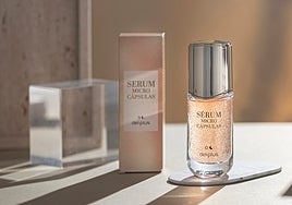 Mercadona lanza un sérum reparador con microcápsulas formulado con la misma tecnología que Christian Dior y Chanel