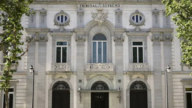 Sede del Tribunal Supremo en Madrid