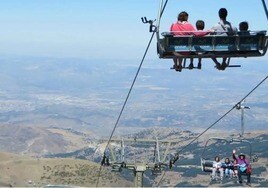 Sierra Nevada mantiene la apertura de la temporada para el 2 de diciembre, pero sin opción de esquiar