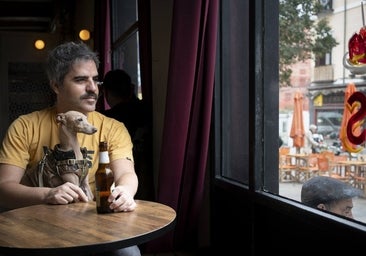 Ernesto Sevilla: «Para triunfar en Madrid lo que se necesita es tiempo y tranquilidad»