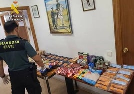 Investigan a cuatro mujeres de una misma familia por 14 robos en supermercados de toda la provincia de Castellón