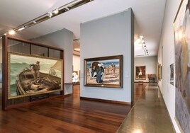 El Mubag de Alicante se suma a la iniciativa del Museo del Prado para reforzar la presencia de sus obras