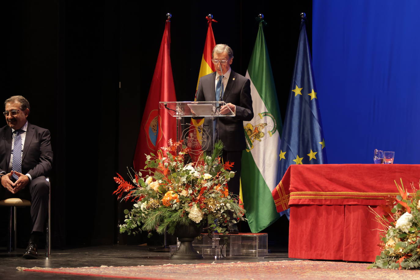 Fotos: La solemne entrega de los Premios Averroes de Oro de Córdoba
