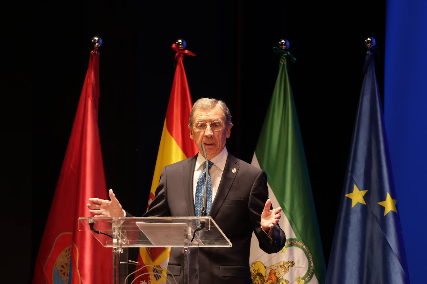 Fotos: La solemne entrega de los Premios Averroes de Oro de Córdoba