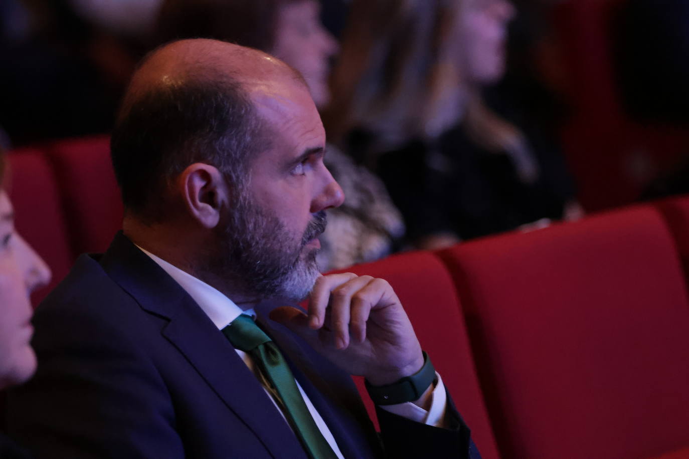 Fotos: La solemne entrega de los Premios Averroes de Oro de Córdoba