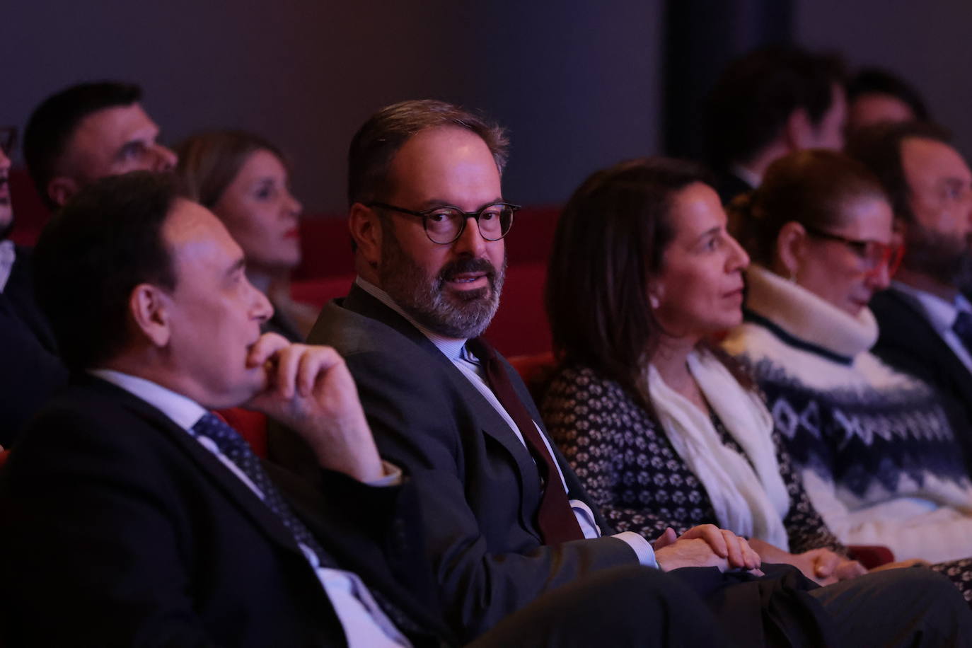 Fotos: La solemne entrega de los Premios Averroes de Oro de Córdoba