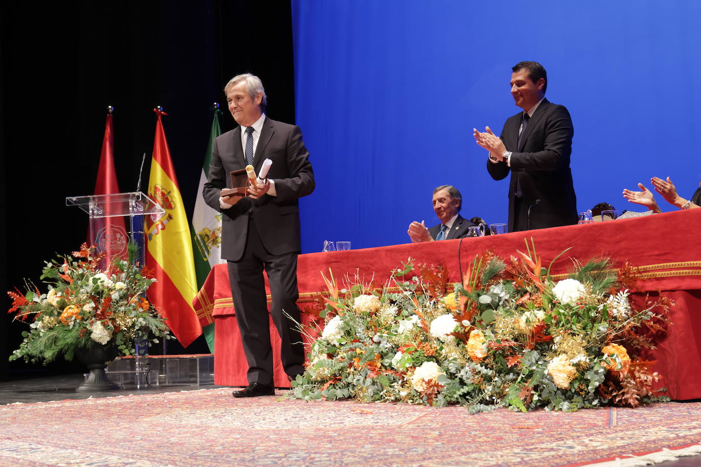 Fotos: La solemne entrega de los Premios Averroes de Oro de Córdoba
