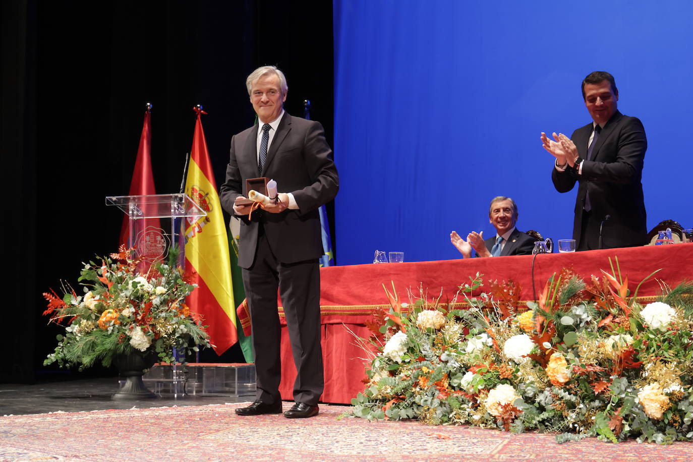 Fotos: La solemne entrega de los Premios Averroes de Oro de Córdoba
