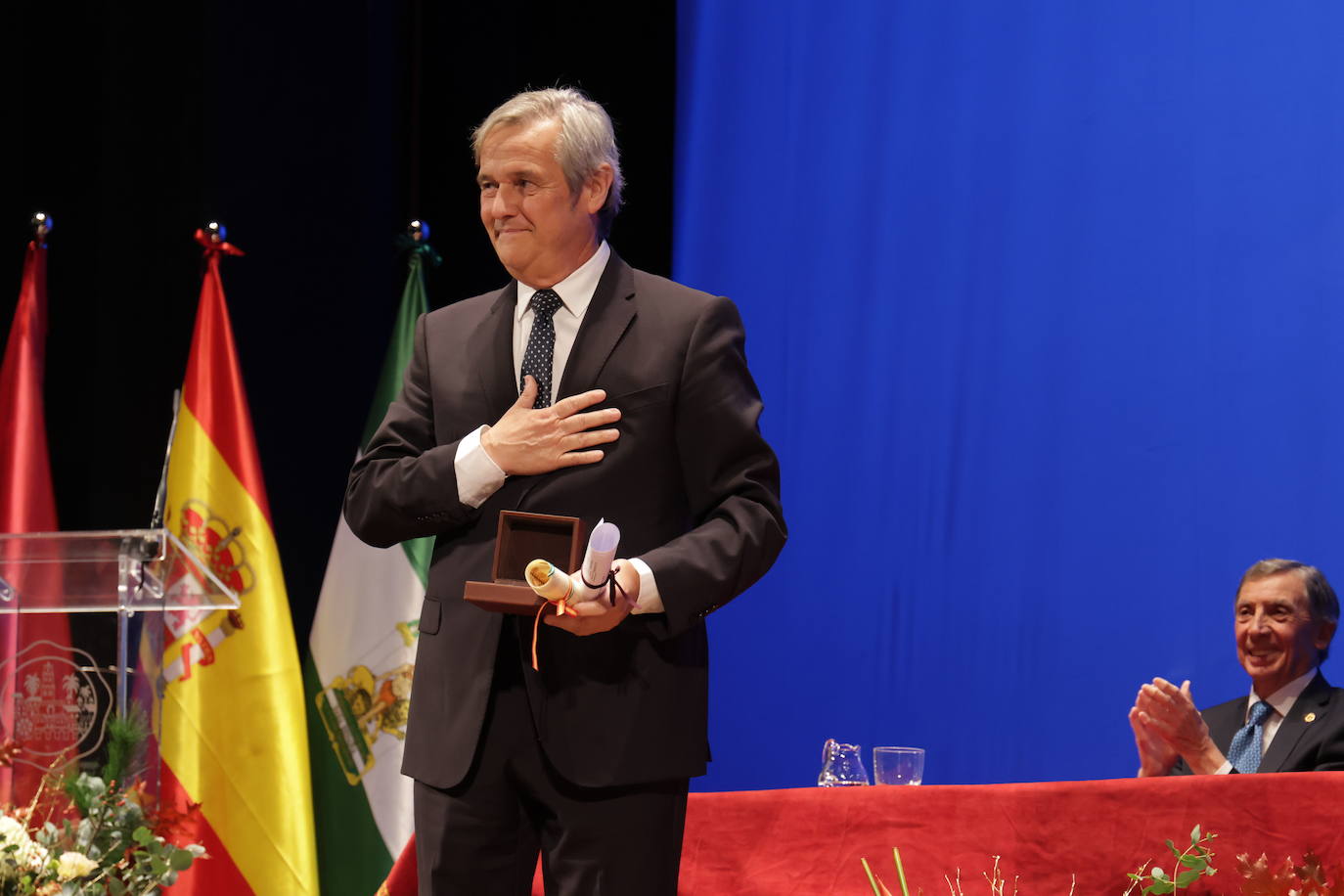 Fotos: La solemne entrega de los Premios Averroes de Oro de Córdoba