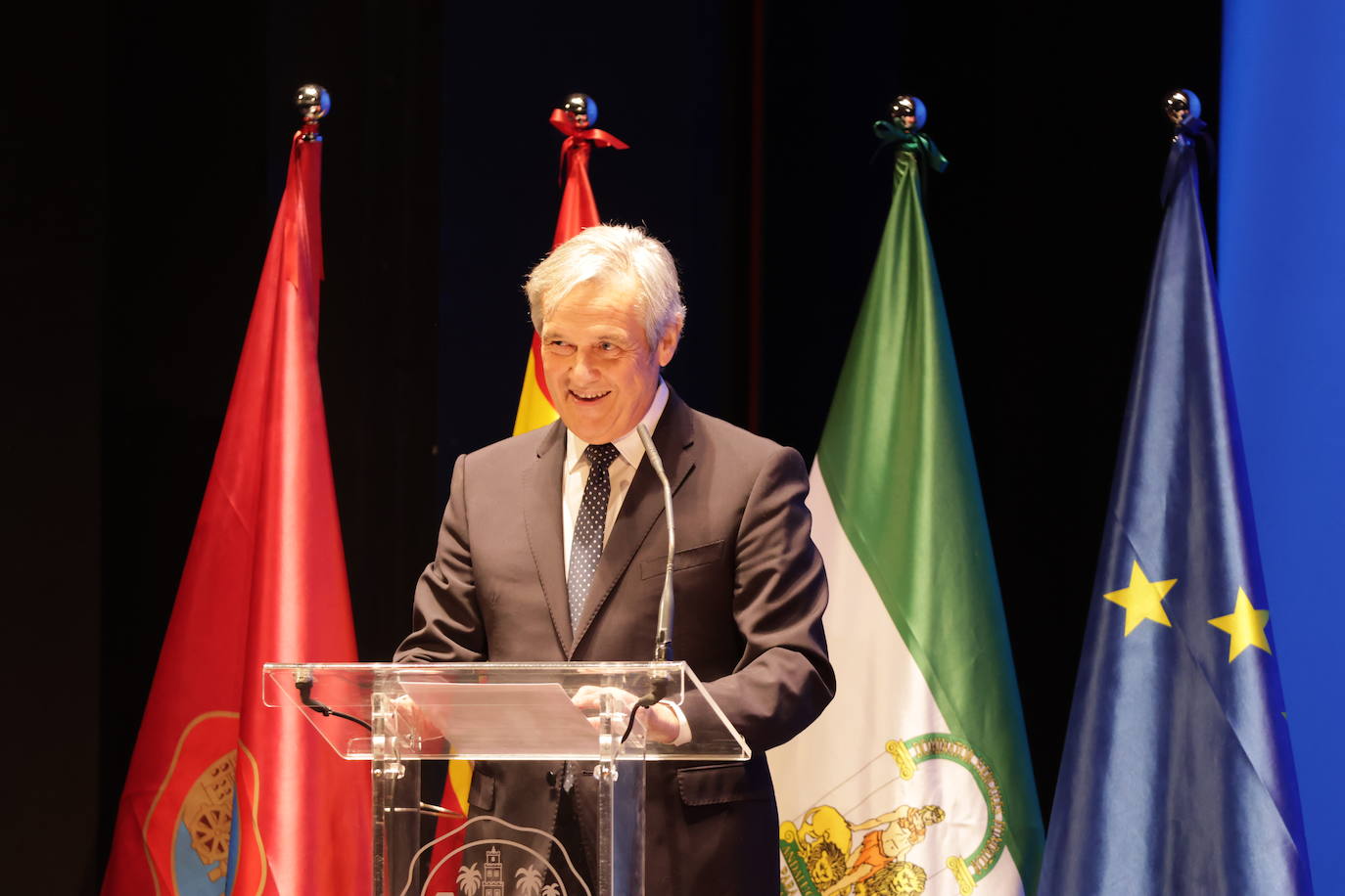 Fotos: La solemne entrega de los Premios Averroes de Oro de Córdoba