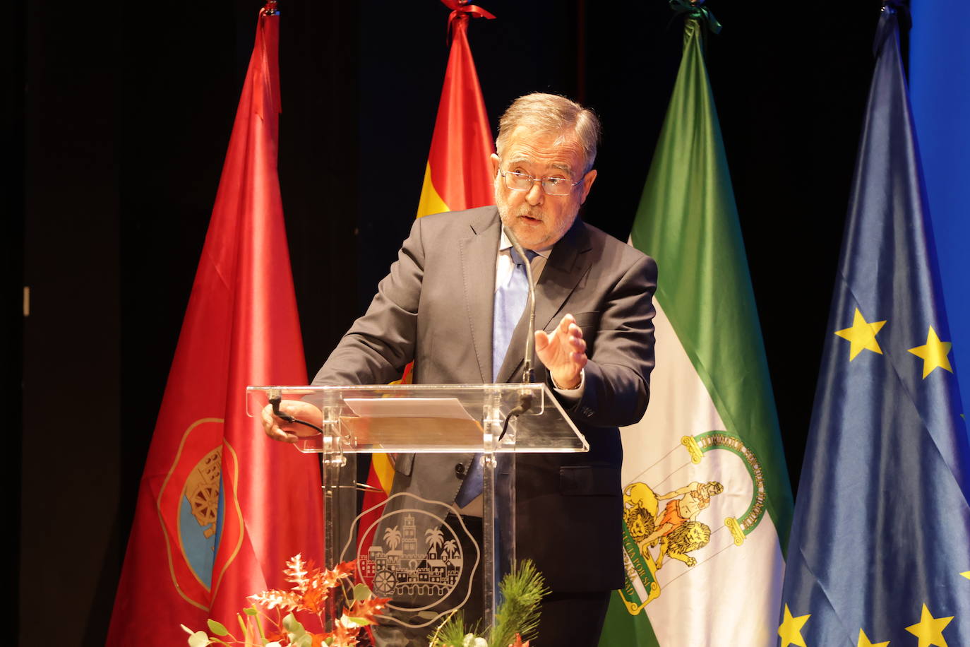 Fotos: La solemne entrega de los Premios Averroes de Oro de Córdoba