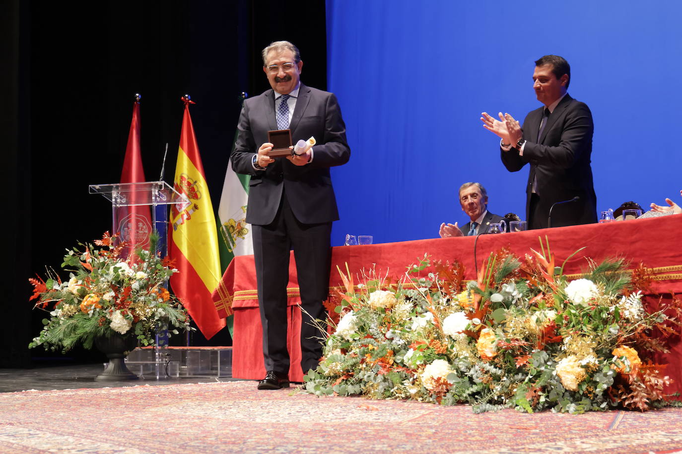 Fotos: La solemne entrega de los Premios Averroes de Oro de Córdoba