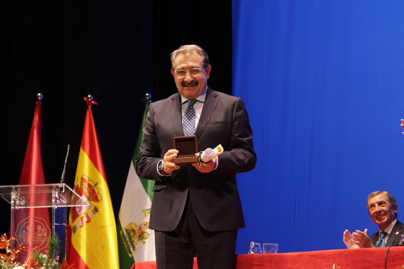 Fotos: La solemne entrega de los Premios Averroes de Oro de Córdoba