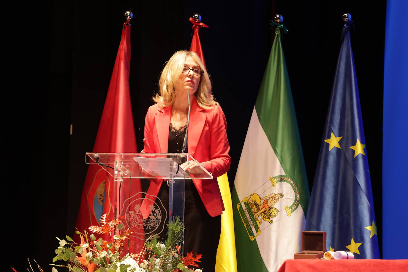 Fotos: La solemne entrega de los Premios Averroes de Oro de Córdoba