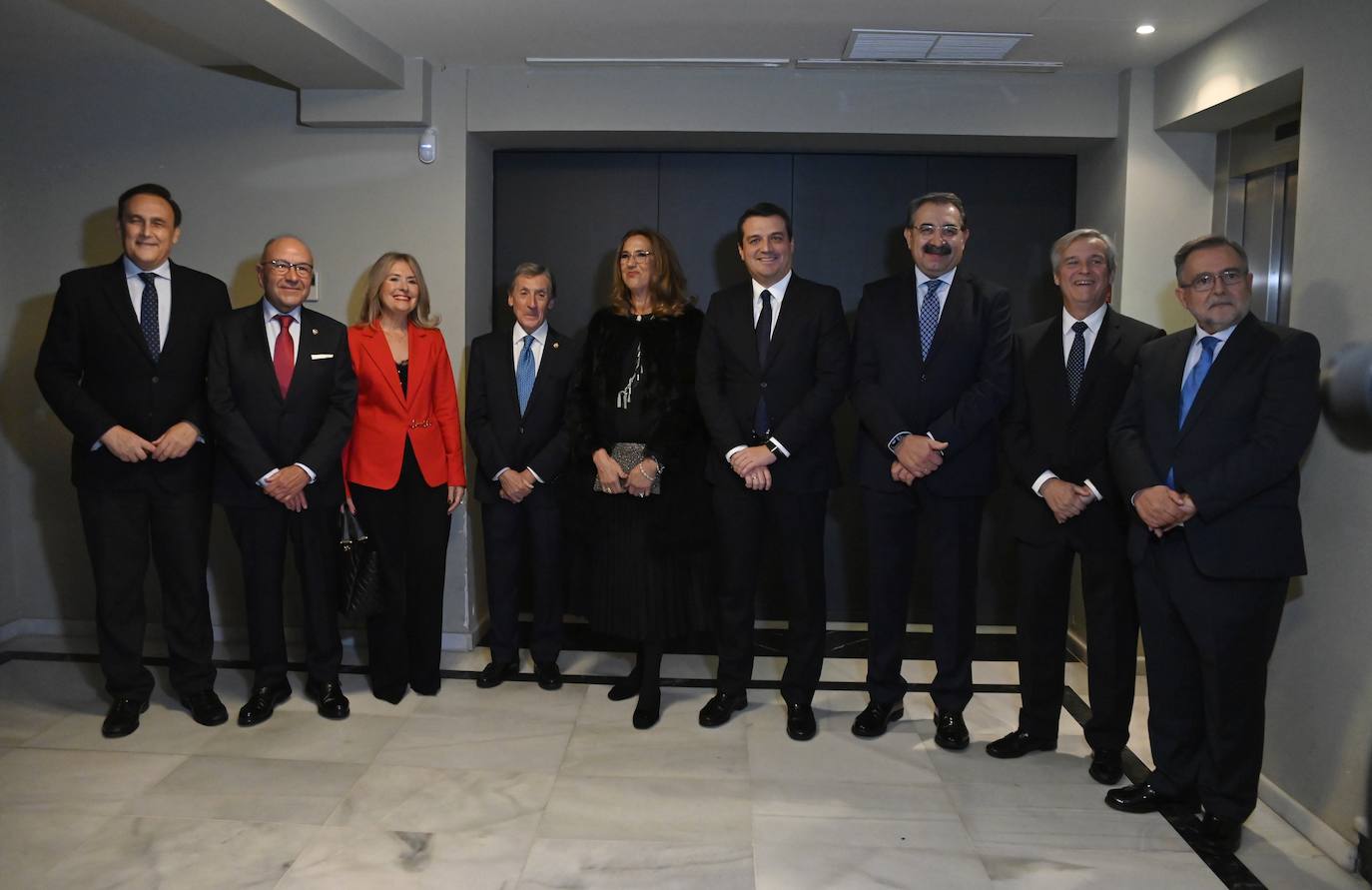 Fotos: La solemne entrega de los Premios Averroes de Oro de Córdoba