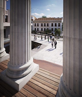 Imagen secundaria 2 - IIiIiiIiiiProyecto elaborado por la Gerencia de Urbanismo para el Templo Romano