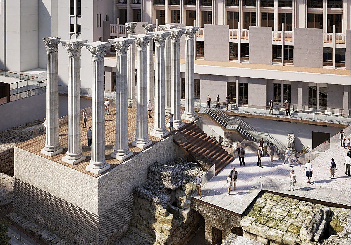 Infografía del proyecto