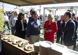 Marta Barrachina refuerza la marca Ruta de Sabor de la Diputación de Castellón