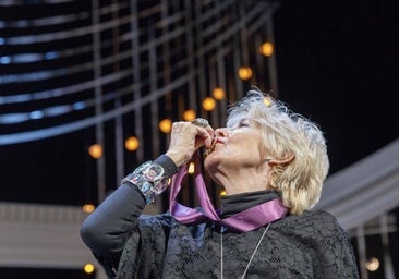 Valladolid llora la muerte de su 'muchachita' y decreta tres días de luto oficial