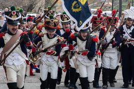 Somosierra, cuando Napoleón llegó hasta Chamartín