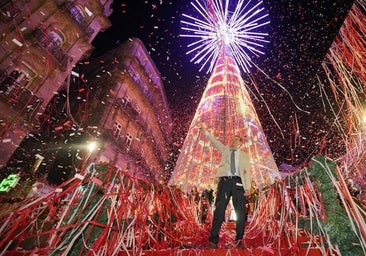 La Navidad de Abel Caballero arranca a trompicones, pendiente de la Justicia