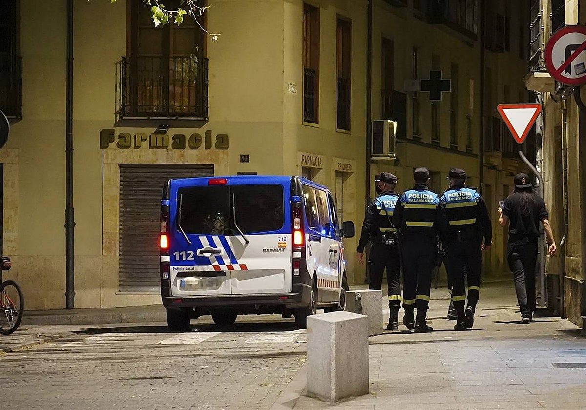 Policía Local de León