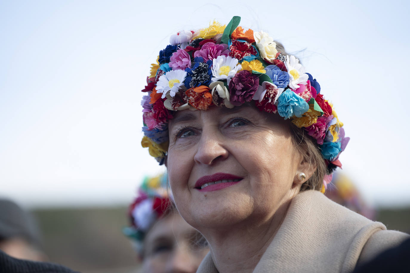 La recreación histórica de la batalla de Somosierra, en imágenes