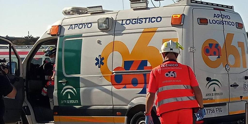 Accidente Córdoba: Muere una mujer de avanzada edad en La Rambla tras ...