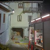 Mueren un hombre y una mujer en el incendio de una vivienda en Cantabria